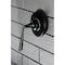Kingston Brass KS3030ZL Single-Handle Three-Way Diverter Valve with Trim Kit, Matte Black KS3030ZL - alternate 6